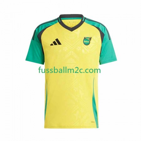 Fußballtrikots Jamaica Heim Trikotsatz 2024-2025